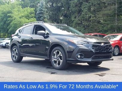 Used 2025 Subaru Crosstrek 2.0i Premium