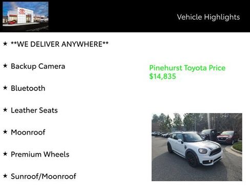 Used 2019 MINI Cooper Countryman S image 19