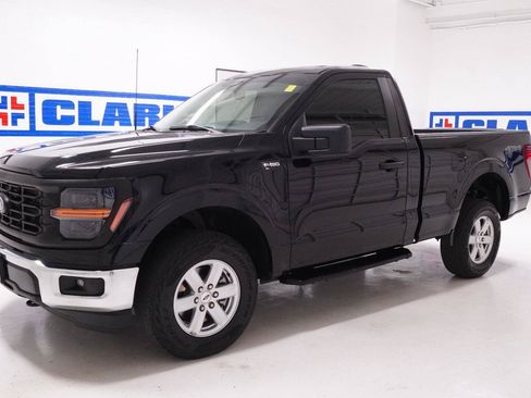 Used 2024 Ford F150 XL w/ Equipment Group 103A High AWD/4WD image 23