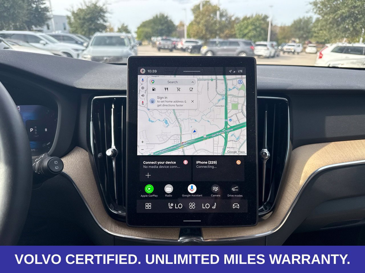 Certified 2026 Volvo XC60 B5 Plus AWD/4WD image 27