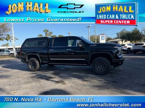 Used 2024 Chevrolet Silverado 2500 High Country w/ Technology Package image 15