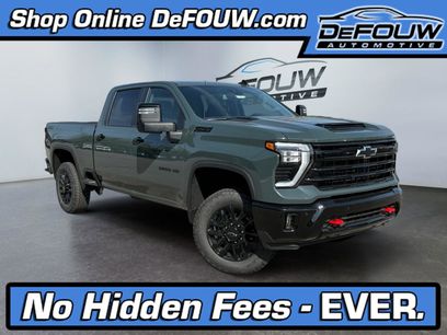New 2026 Chevrolet Silverado 2500 LT w/ Trail Boss Package