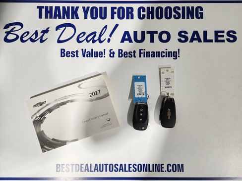 Used 2017 Chevrolet Cruze LT image 28