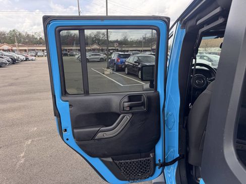 Used 2017 Jeep Wrangler Unlimited Sport w/ Quick Order Package 24S image 14