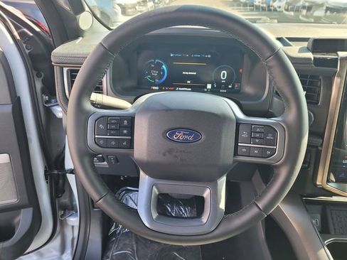 New 2025 Ford F150 Lightning Lariat image 6