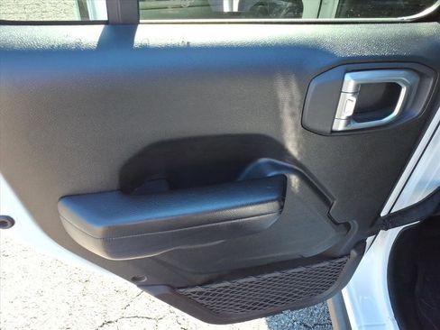 Used 2020 Jeep Wrangler Unlimited Sport image 20