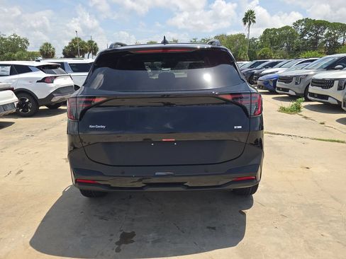 New 2026 Kia Sportage X-Line AWD/4WD image 6