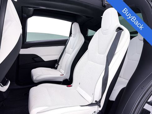 Used 2023 Tesla Model X Plaid AWD/4WD image 34