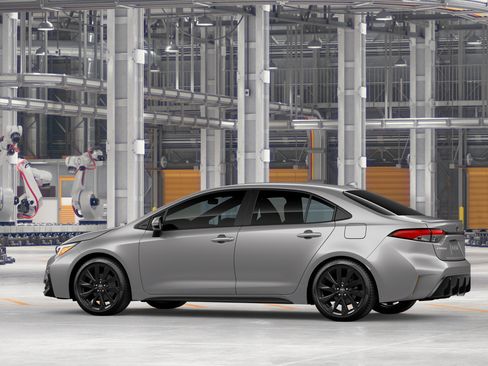 New 2026 Toyota Corolla SE FWD image 5