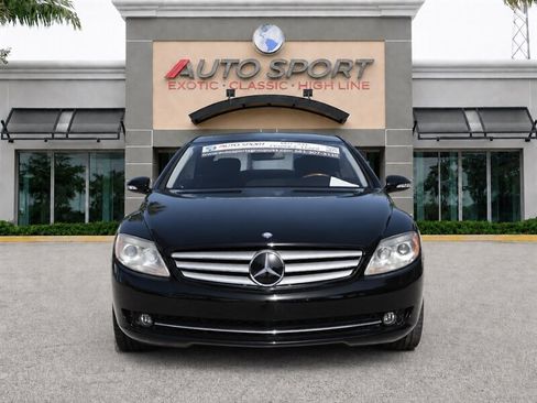 Used 2009 Mercedes-Benz CL 600 image 2