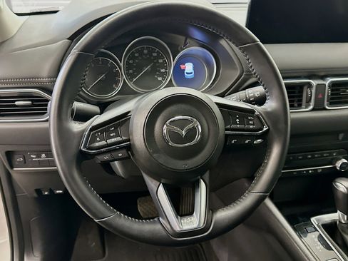 Used 2025 MAZDA CX-5 AWD 2.5 S w/ Preferred Package image 18