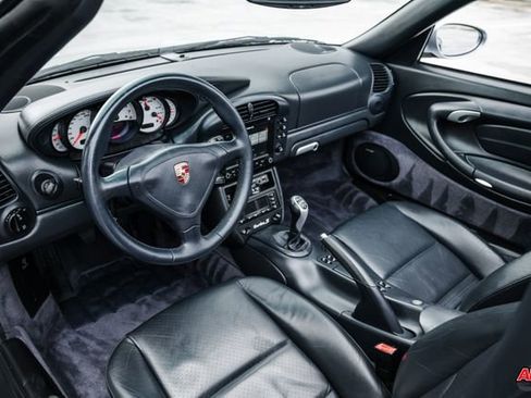 Used 2005 Porsche 911 Turbo S image 2