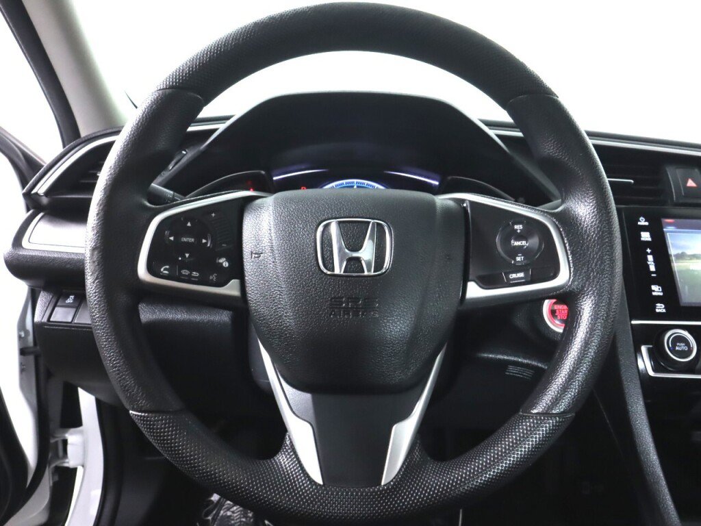 Used 2018 Honda Civic EX image 11