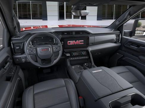 New 2026 GMC Sierra 2500 AT4X image 15