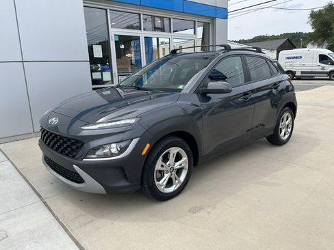 Used 2022 Hyundai Kona SEL AWD/4WD image 1