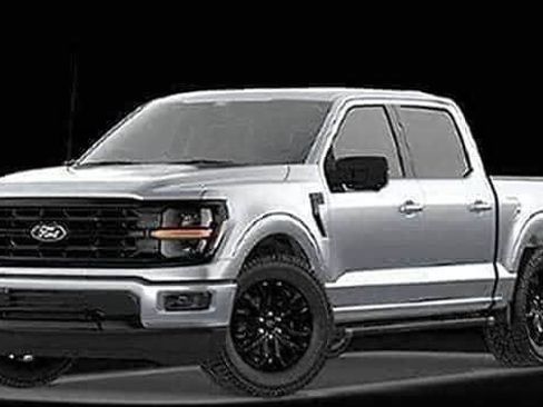 New 2026 Ford F150 XLT w/ Equipment Group 302A MID AWD/4WD image 71