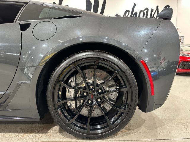 Used 2017 Chevrolet Corvette Grand Sport RWD image 19