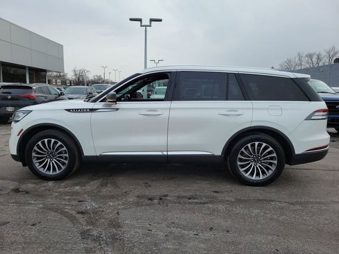 Certified 2020 Lincoln Aviator Reserve w/ Elements Package Plus image 7