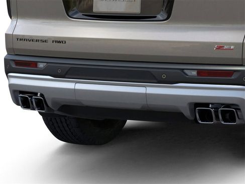 New 2026 Chevrolet Traverse Z71 w/ Enhanced Driving Package image 14