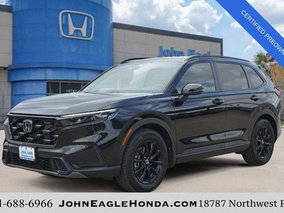 Used 2026 Honda CR-V Sport