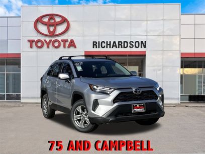 New 2025 Toyota RAV4 XLE