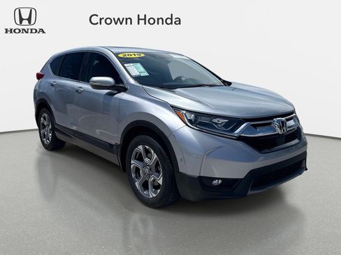 Used 2019 Honda CR-V EX image 8