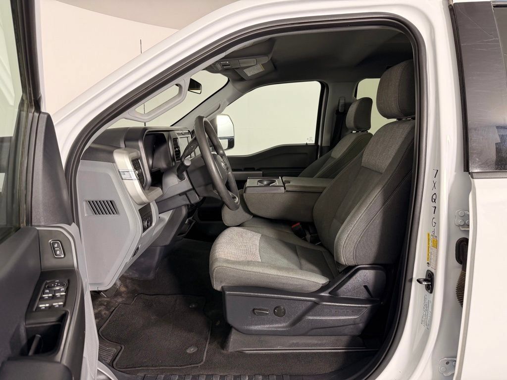 Certified 2026 Ford F350 XLT AWD/4WD image 2
