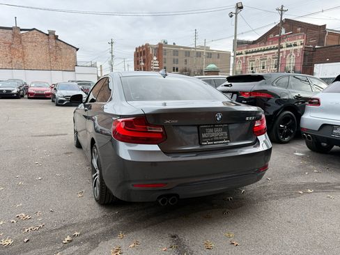 Used 2015 BMW 228i xDrive Coupe image 4