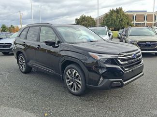 New 2025 Subaru Forester Touring video 2