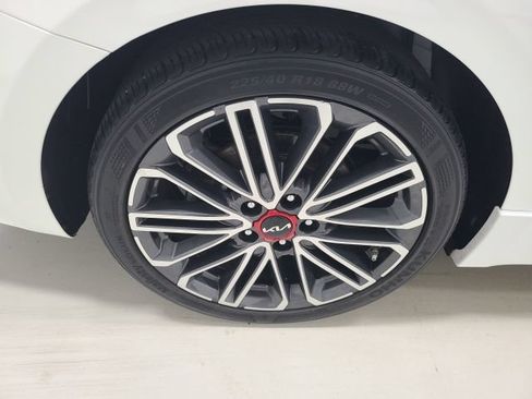 Used 2023 Kia Forte GT FWD image 33