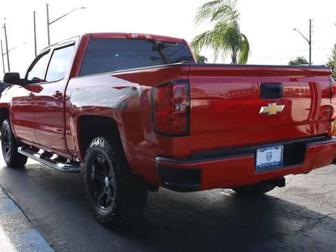 Used 2016 Chevrolet Silverado 1500 LT w/ All Star Edition AWD/4WD image 3