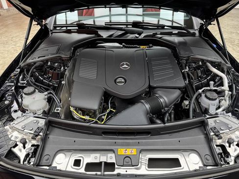 New 2026 Mercedes-Benz CLE 300 4MATIC Cabriolet image 26