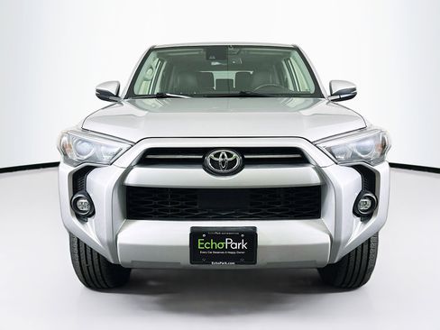 Used 2024 Toyota 4Runner SR5 Premium w/ Moonroof Package image 2
