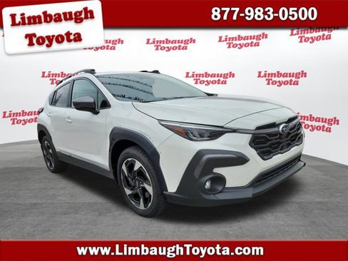 Used 2024 Subaru Crosstrek 2.5i Limited w/ Popular Package #3A image 1