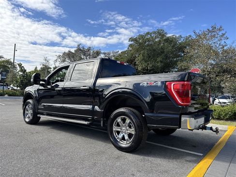 Used 2022 Ford F150 XLT w/ Equipment Group 302A High image 27
