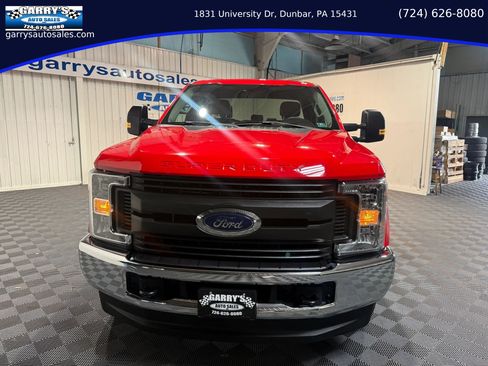 Used 2018 Ford F250 XL w/ Power Equipment Group AWD/4WD image 2