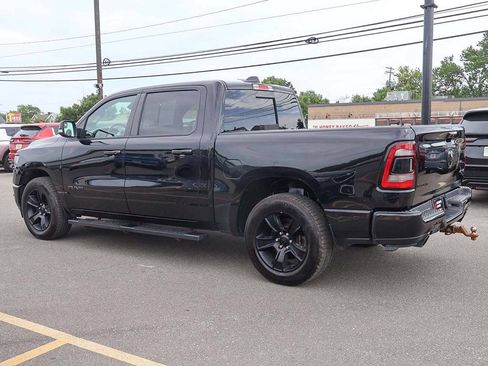 Used 2022 RAM 1500 Sport w/ Rebel Level 2 Equipment Group AWD/4WD image 13