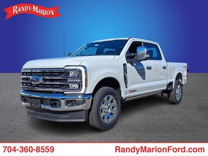 New 2026 Ford F250 Lariat w/ Lariat Ultimate Package