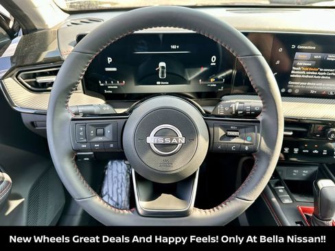 New 2026 Nissan Kicks SR w/ Cold Weather Package AWD/4WD image 23