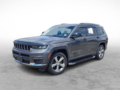 Used 2022 Jeep Grand Cherokee L Limited