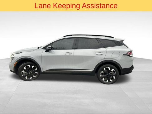 Used 2023 Kia Sportage X-Line w/ X-Line Premium Package image 6