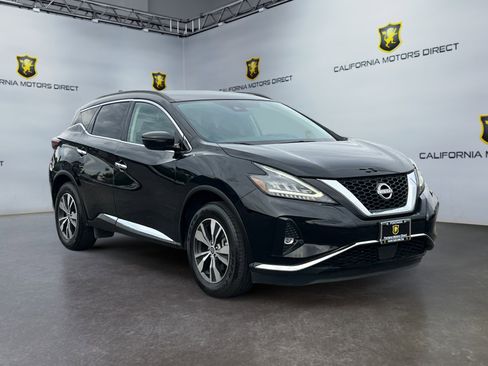 Used 2023 Nissan Murano SV image 7