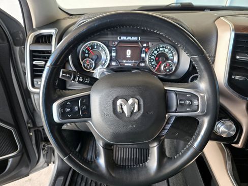 Used 2022 RAM 1500 Laramie w/ Laramie Southwest Edition image 12