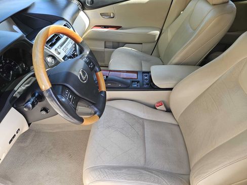 Used 2012 Lexus RX 350 FWD w/ Premium Pkg image 12