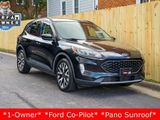 Used 2020 Ford Escape SEL image 3