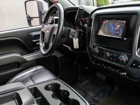 Used 2015 Chevrolet Silverado 1500 LT w/ All Star Edition image 23
