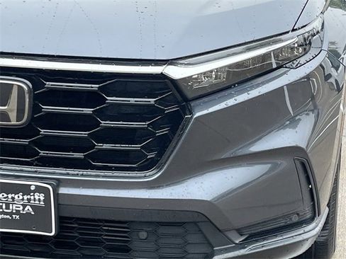 Used 2024 Honda CR-V EX-L image 9