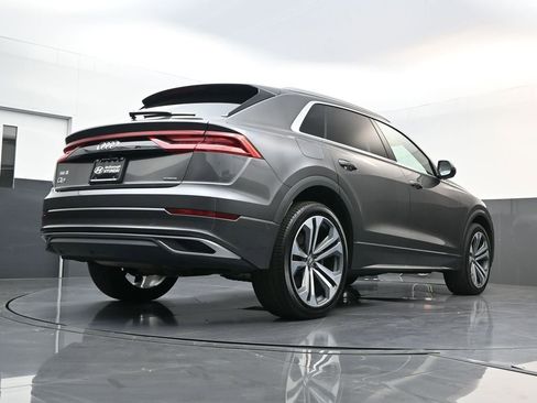 Used 2019 Audi Q8 Premium Plus image 25