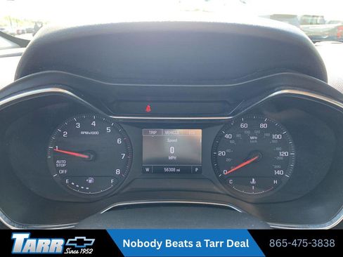 Used 2022 Chevrolet TrailBlazer LT w/ Convenience Package FWD image 10