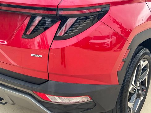 Used 2023 Hyundai Tucson Limited AWD/4WD image 14